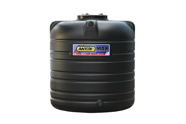 Anton Max Triple Layer Water Tank (Inner Layer-White, Middle Layer-Black)