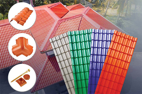 Armor Roofing Sheets