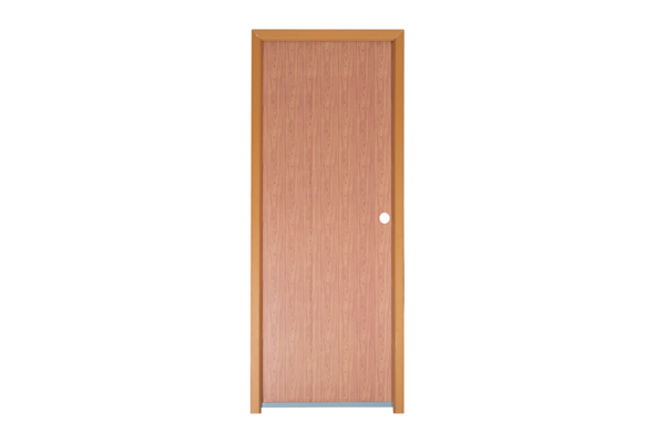 Ultima PVC Set Door (With Lock Hole)